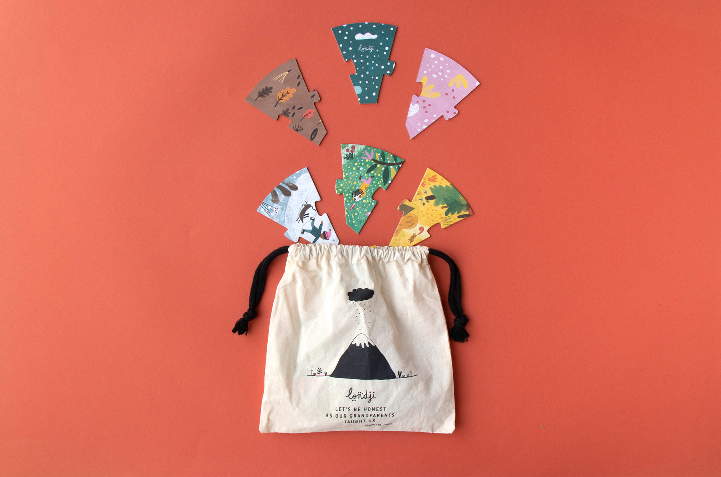 Londji A Home for Nature Puzzle