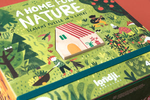 Londji A Home for Nature Puzzle