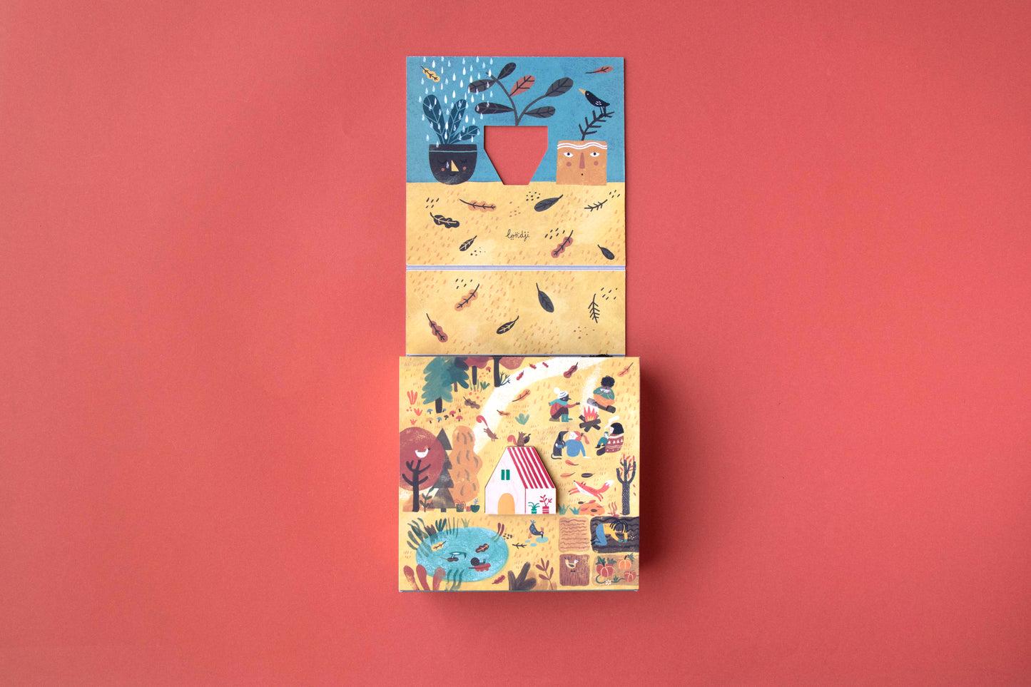 Londji A Home for Nature Puzzle