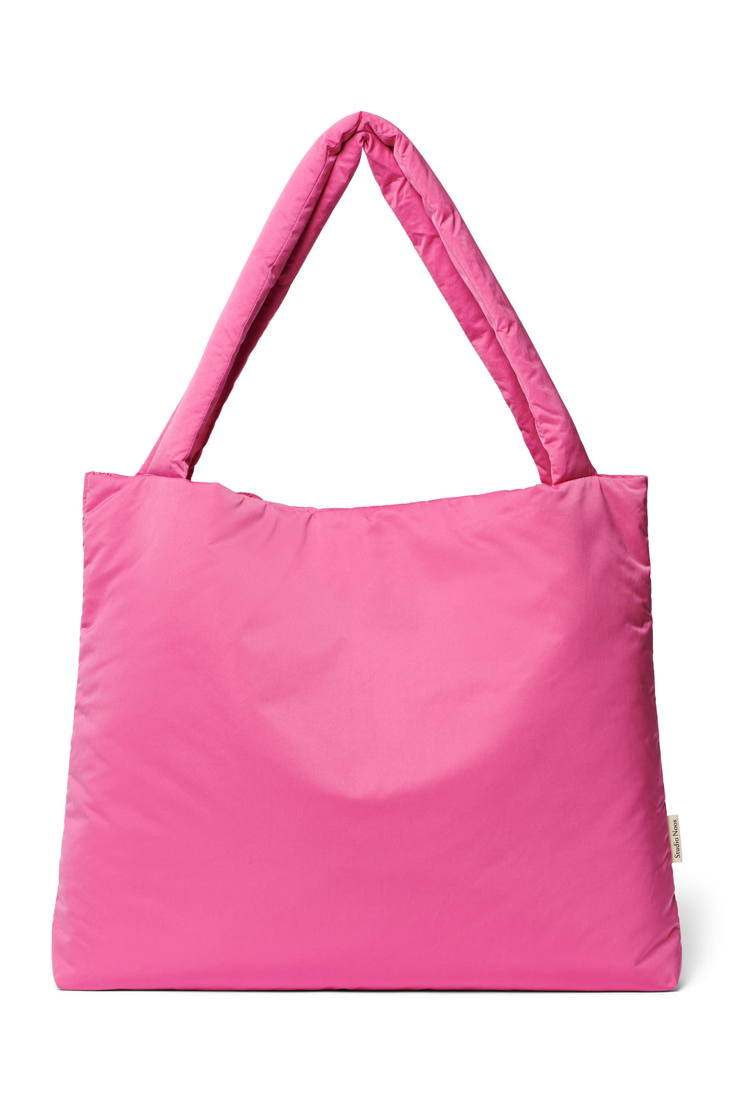 Studio Noos Pink Puffy Mom Bag