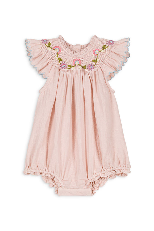 Louise Misha Romper Joséphine Blus