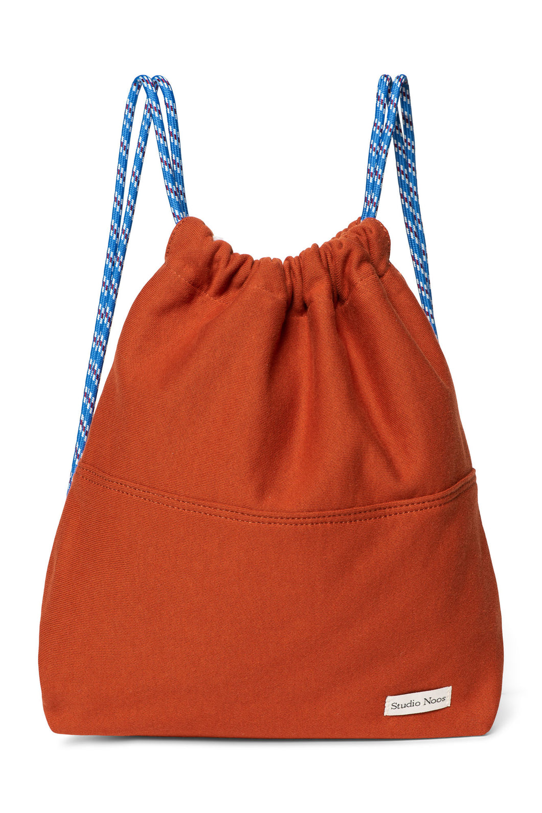 Studio Noos Rust Jersey Gym Bag
