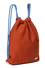 Lade das Bild in den Galerie-Viewer, Studio Noos Rust Jersey Gym Bag
