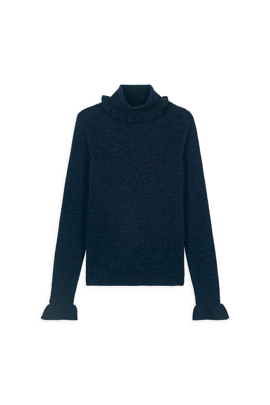 Louise Misha Pullover Saresta Midnight