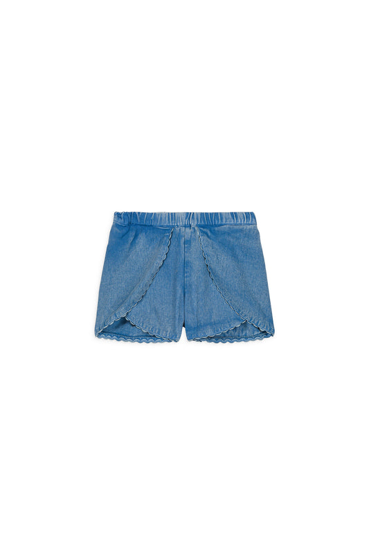 Louise Misha Shorts Asya Stone Blue