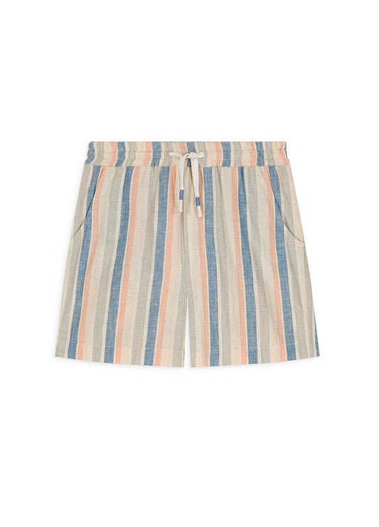 Louise Misha Shorts Obiki Sand Riviera Stripes
