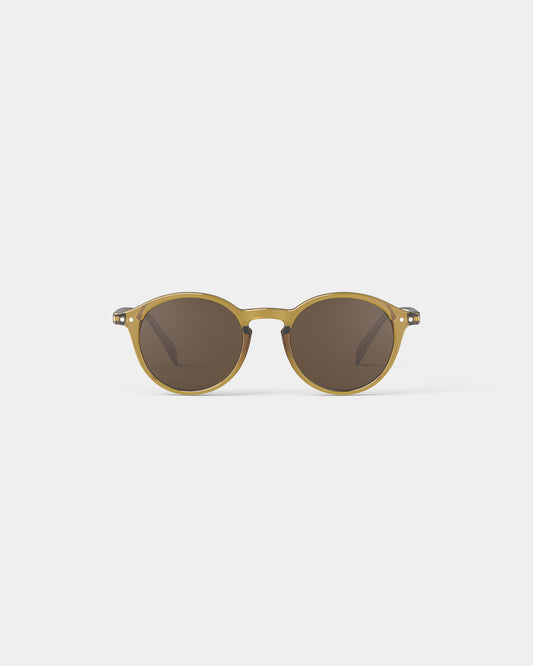 Izipizi Sonnenbrille Golden Green #D