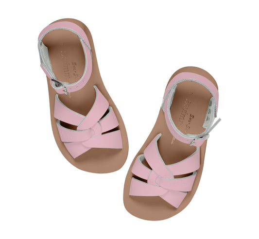Salt-Water Sandals Swimmer Pink
