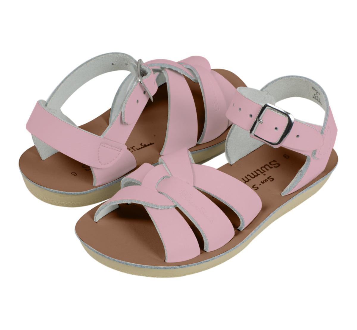 Salt-Water Sandals Swimmer Pink