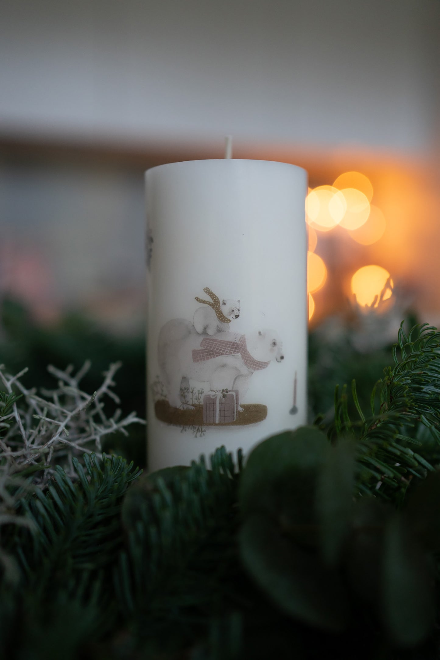 Nuuk Vegane Tattoos Wintertiere