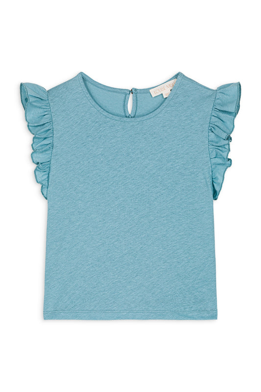 Louise Misha Tee Hermance Stone Blue