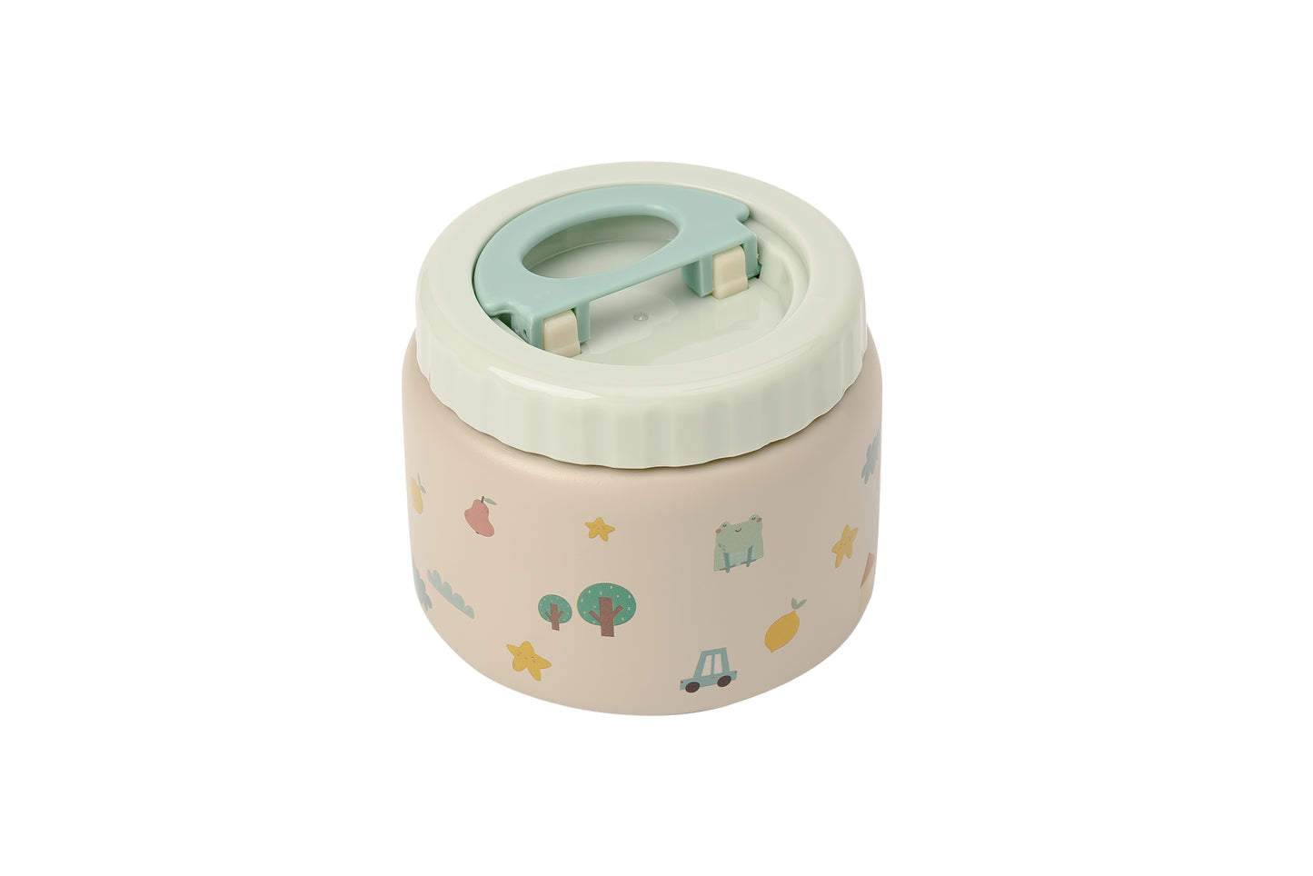 The Cotton Cloud Thermobox Tiny Bits