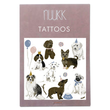 Lade das Bild in den Galerie-Viewer, Nuuk Vegane Tattoos Hunde
