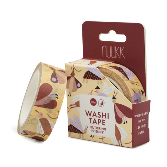 Nuuk Washi Tape Flatterfreunde