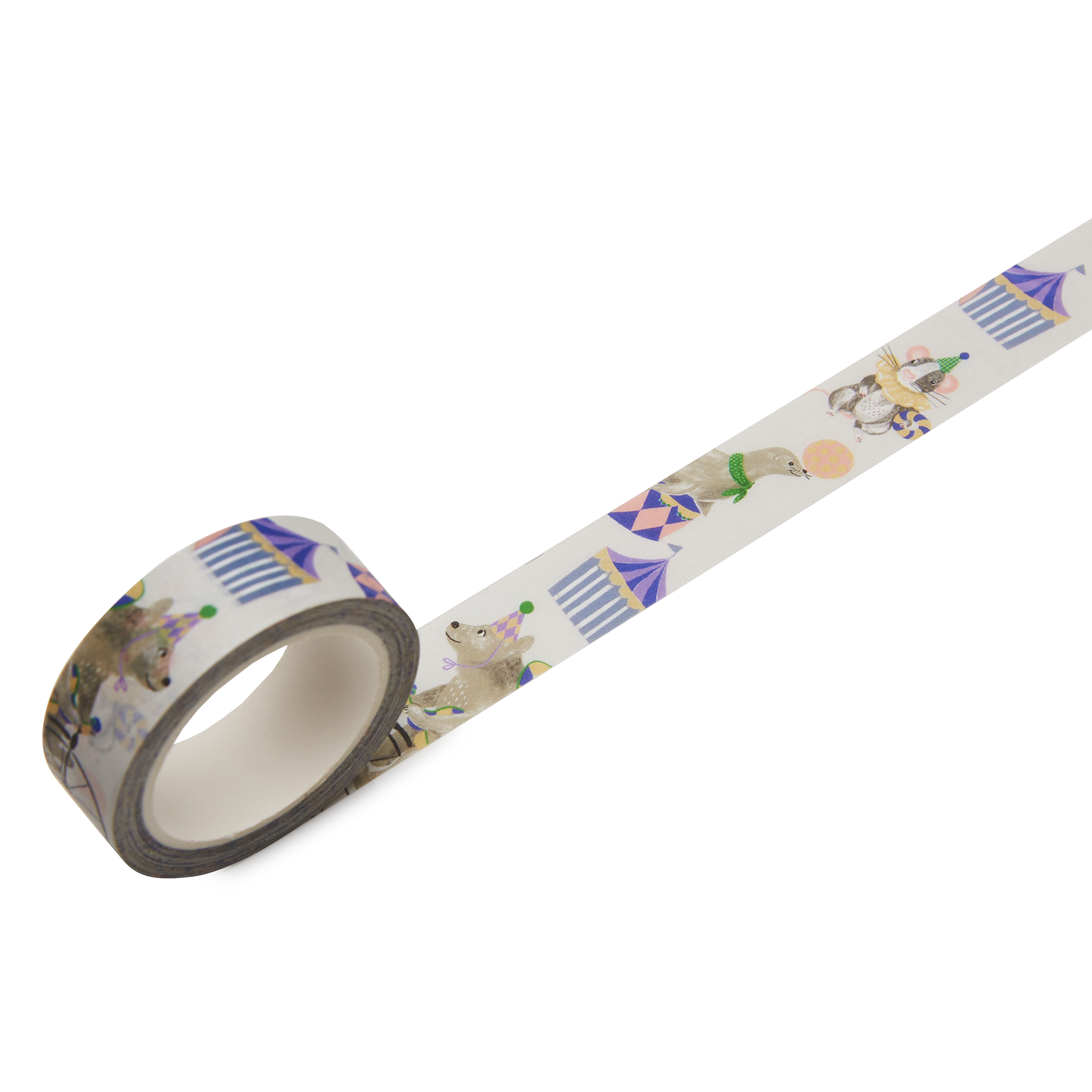 Nuuk Washi Tape Zirkus