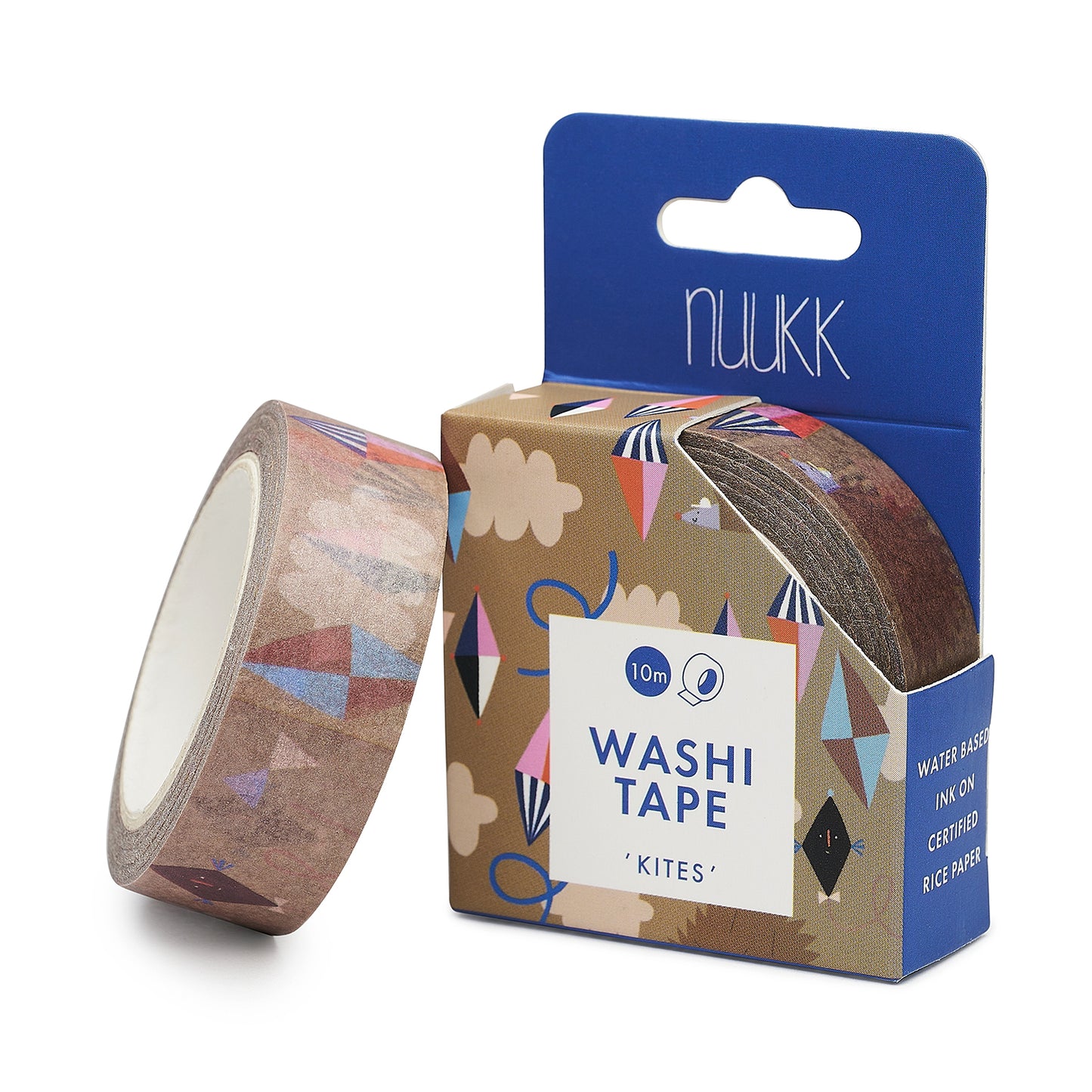 Nuuk Washi Tape Drachenfliegen