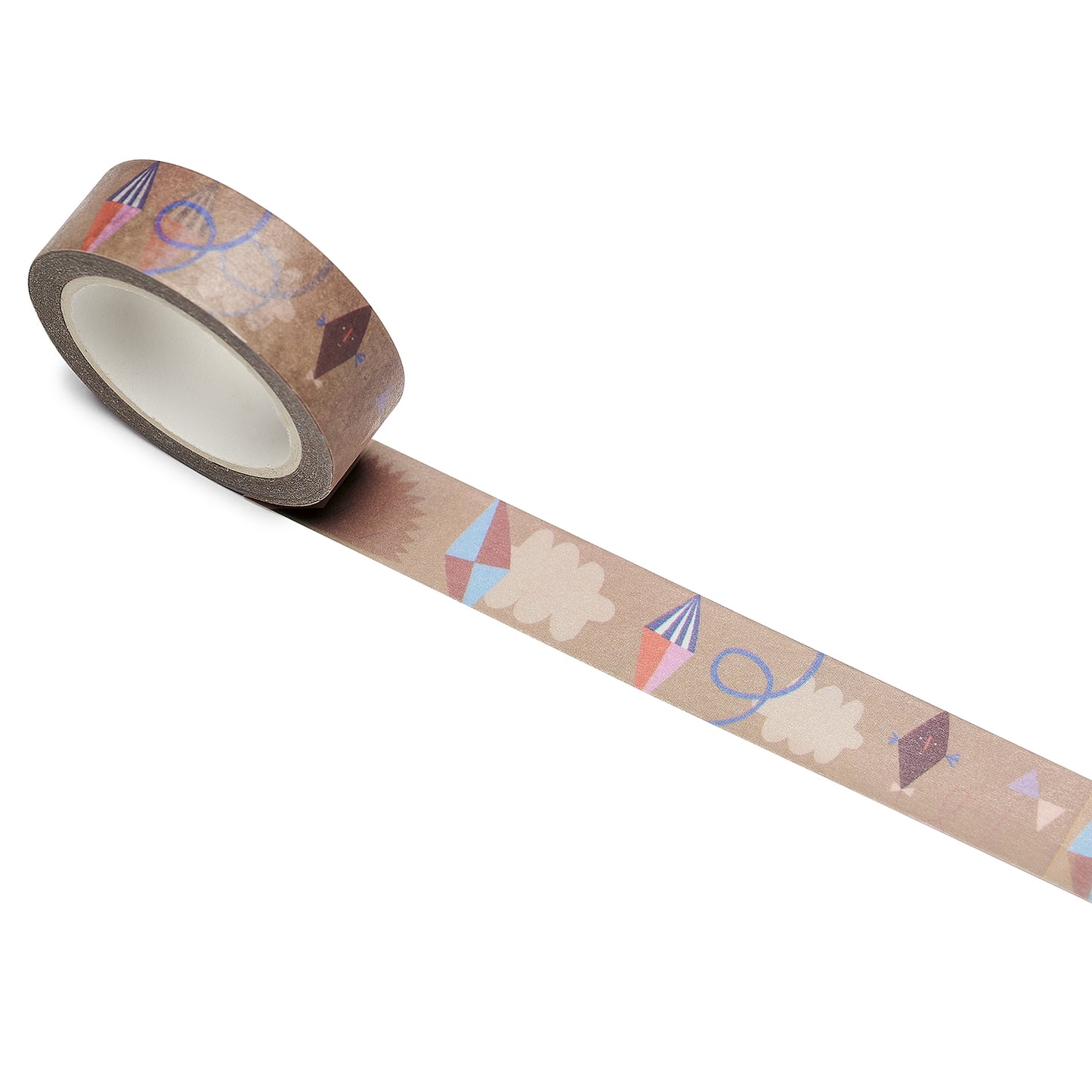 Nuuk Washi Tape Drachenfliegen