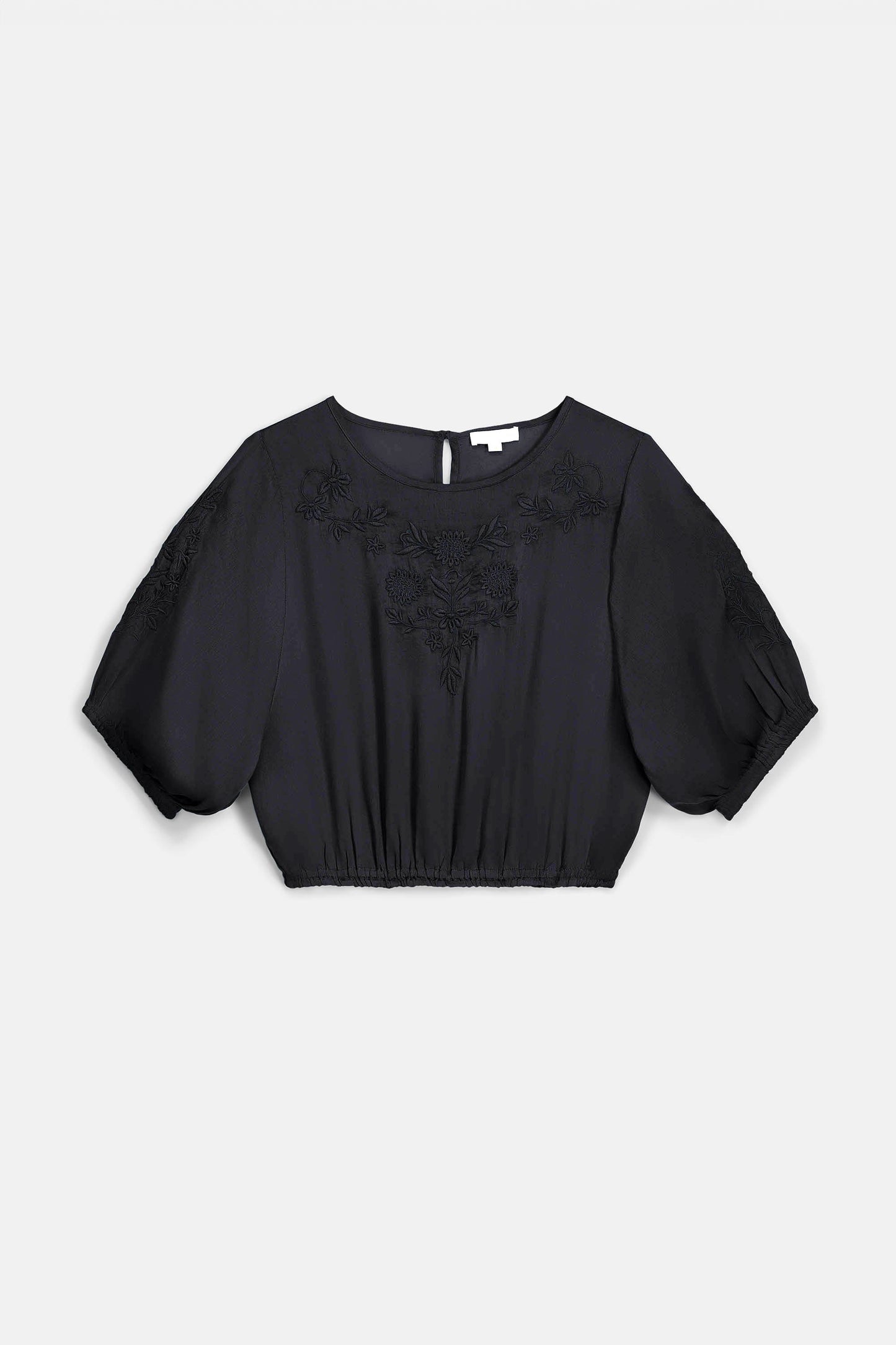 Louise Misha Bluse Chayana Black