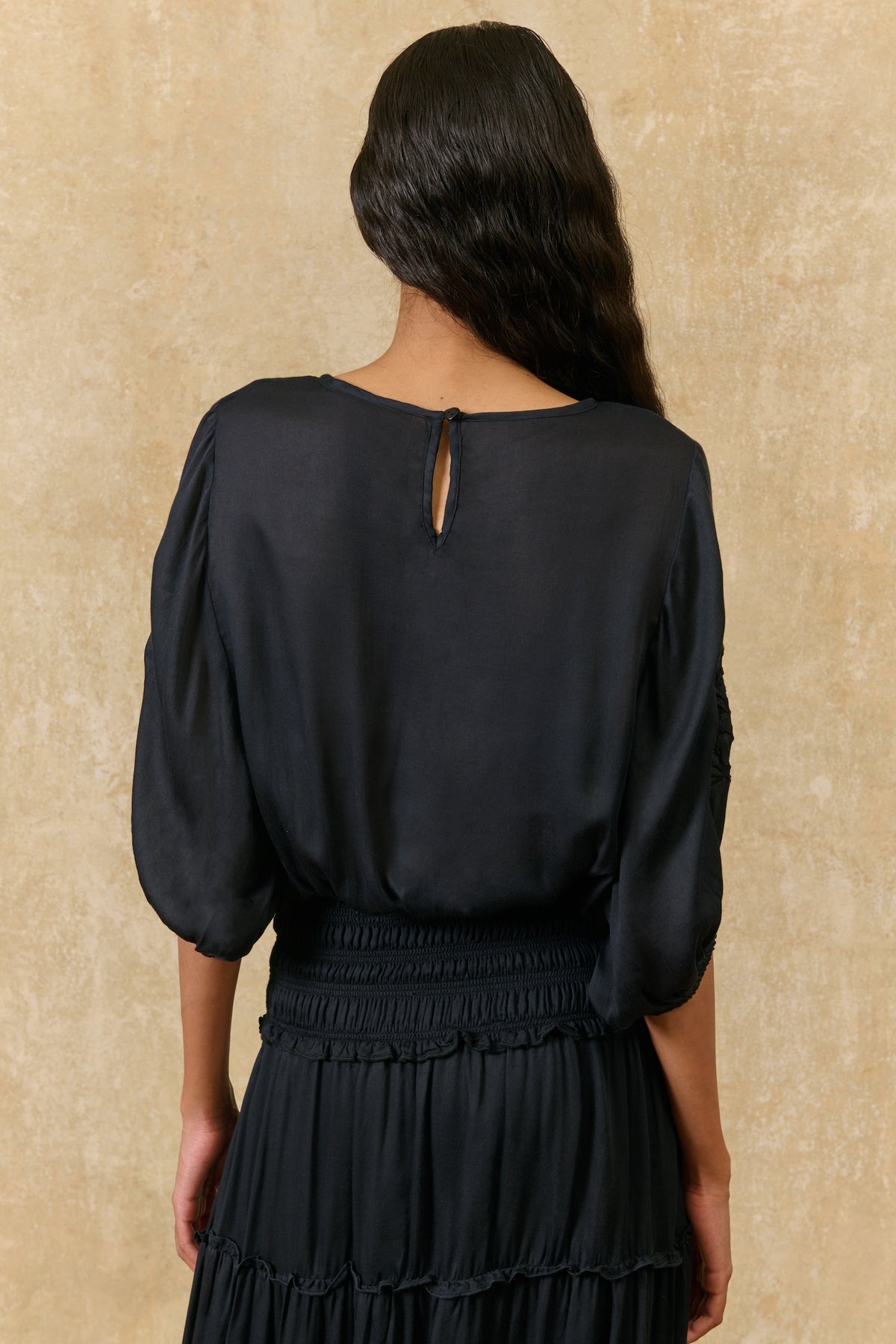 Louise Misha Jupe Polly Black