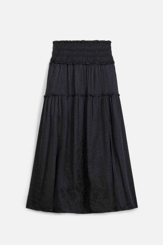 Louise Misha Jupe Polly Black