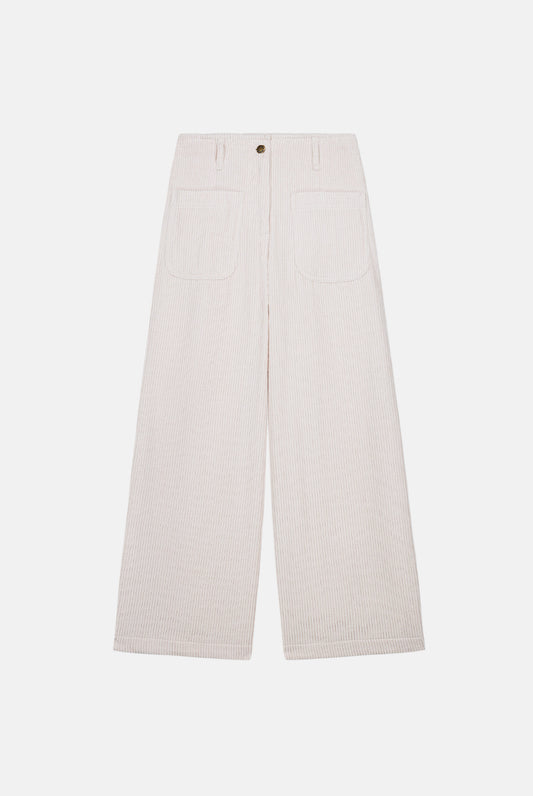 Louise Misha Cordhose Doilloni Cream
