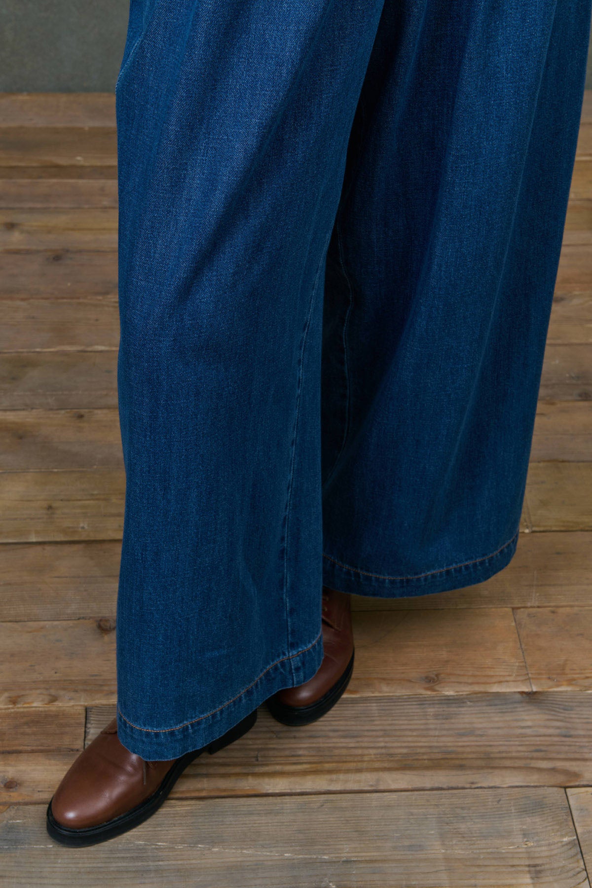 Louise Misha Hose Federica Stone Blue
