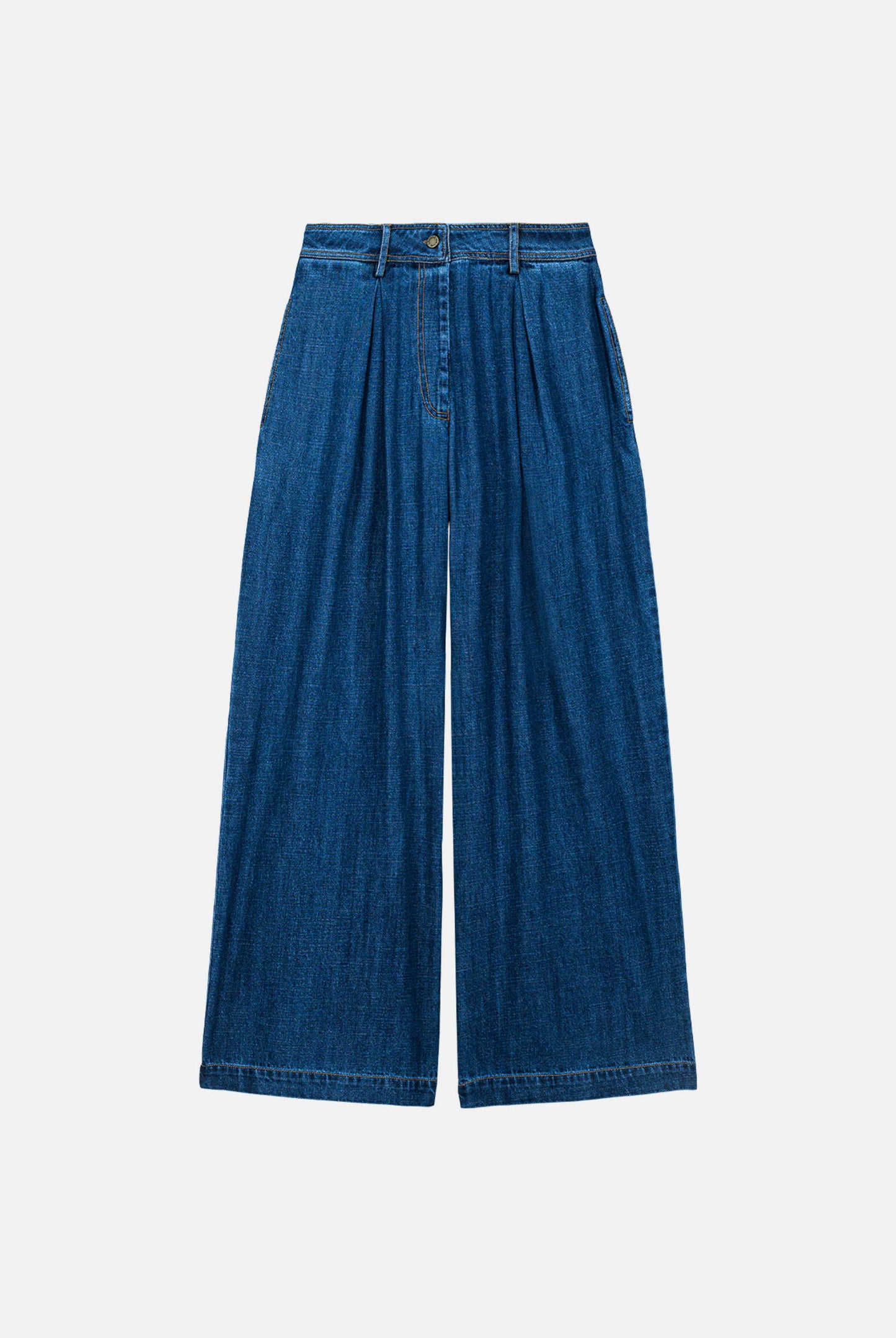 Louise Misha Hose Federica Stone Blue