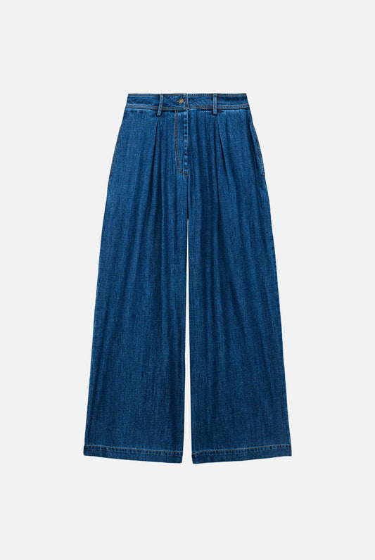 Louise Misha Hose Federica Stone Blue