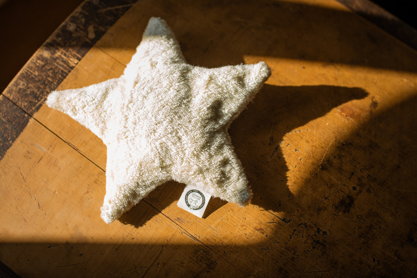 Senger Naturwelt Wärmekissen Stern Vanilla