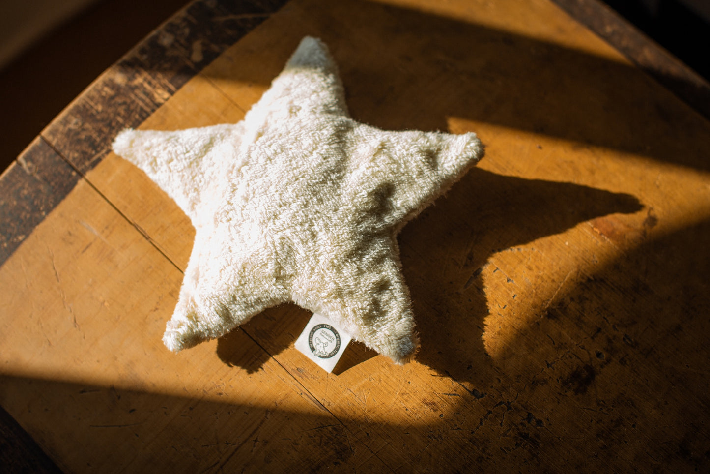 Senger Naturwelt Wärmekissen Stern Vanilla