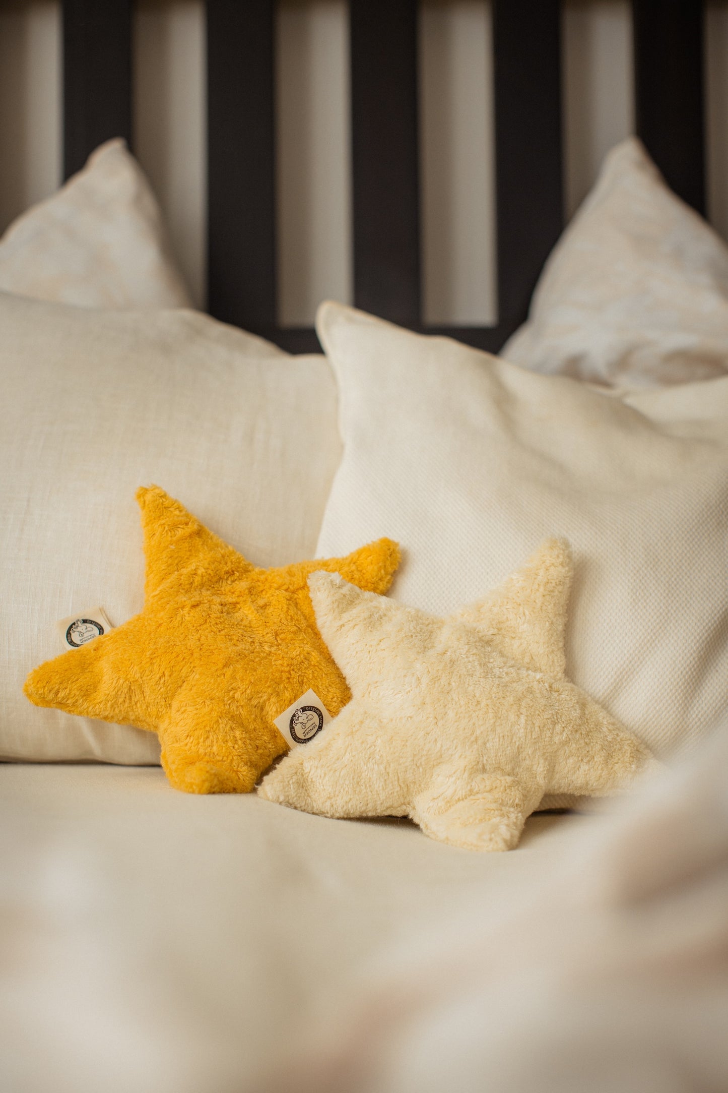 Senger Naturwelt Wärmekissen Stern Vanilla