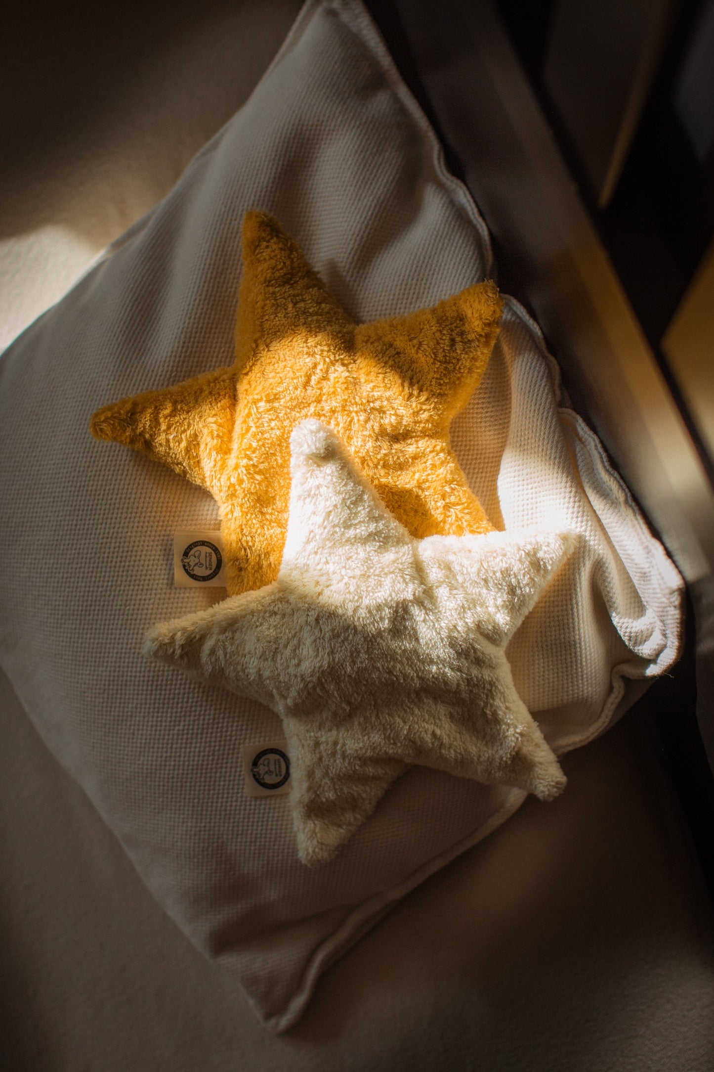 Senger Naturwelt Wärmekissen Stern Vanilla