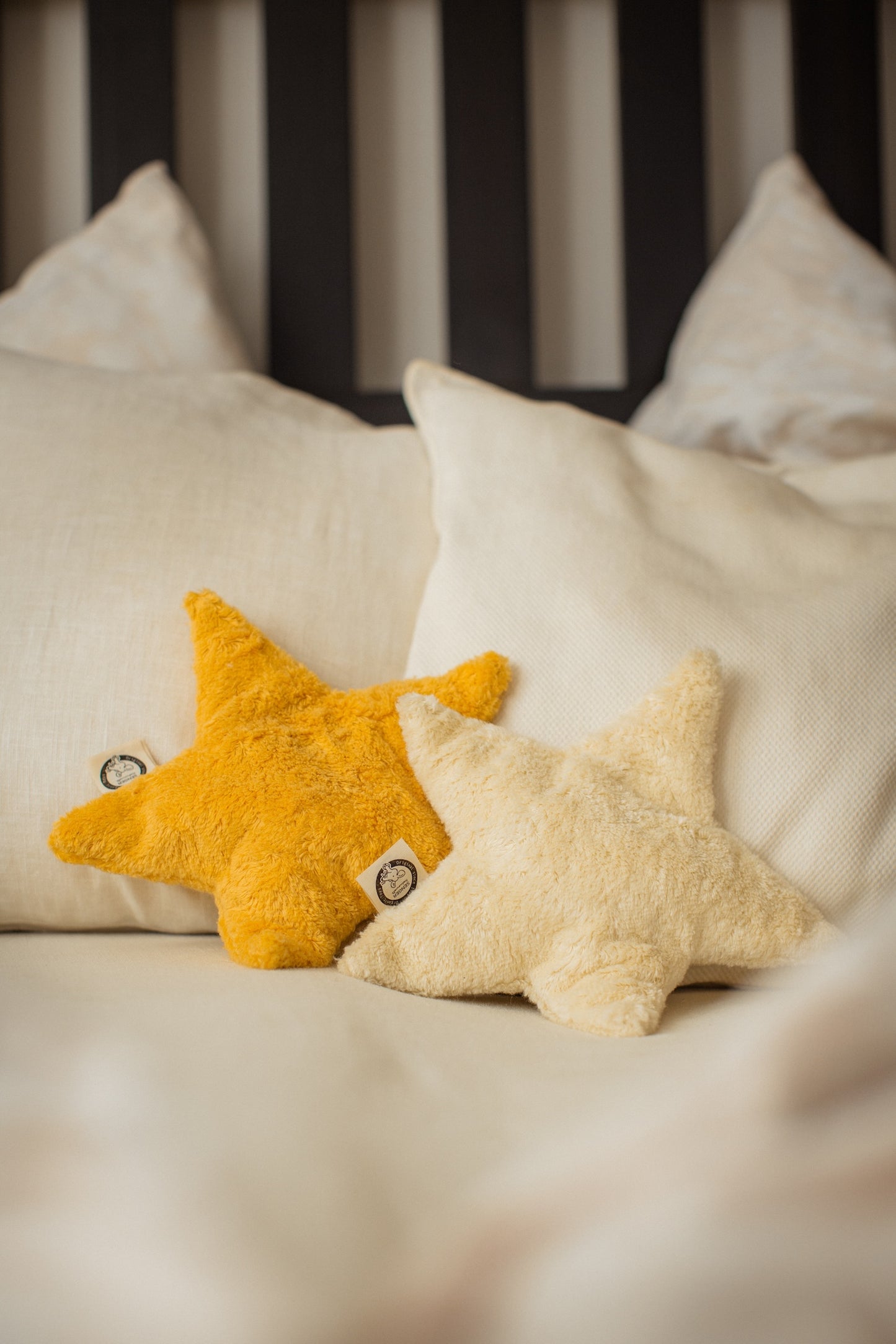 Senger Naturwelt Wärmekissen Stern Vanilla