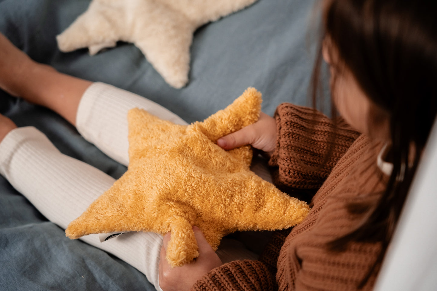 Senger Naturwelt Wärmekissen Stern Vanilla