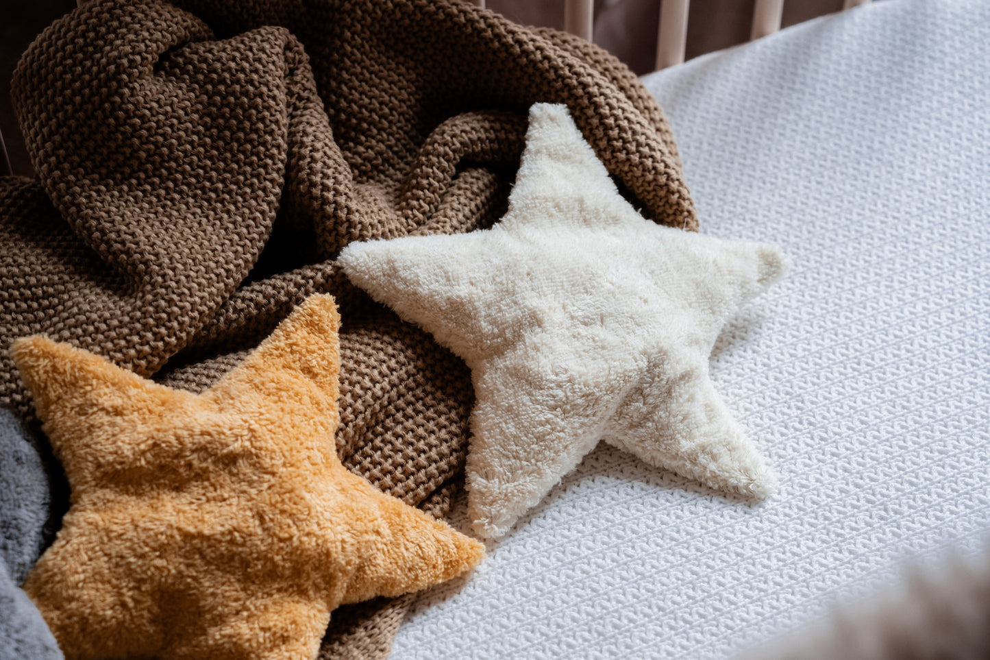 Senger Naturwelt Wärmekissen Stern Vanilla