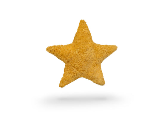 Senger Naturwelt Wärmekissen Stern Gelb