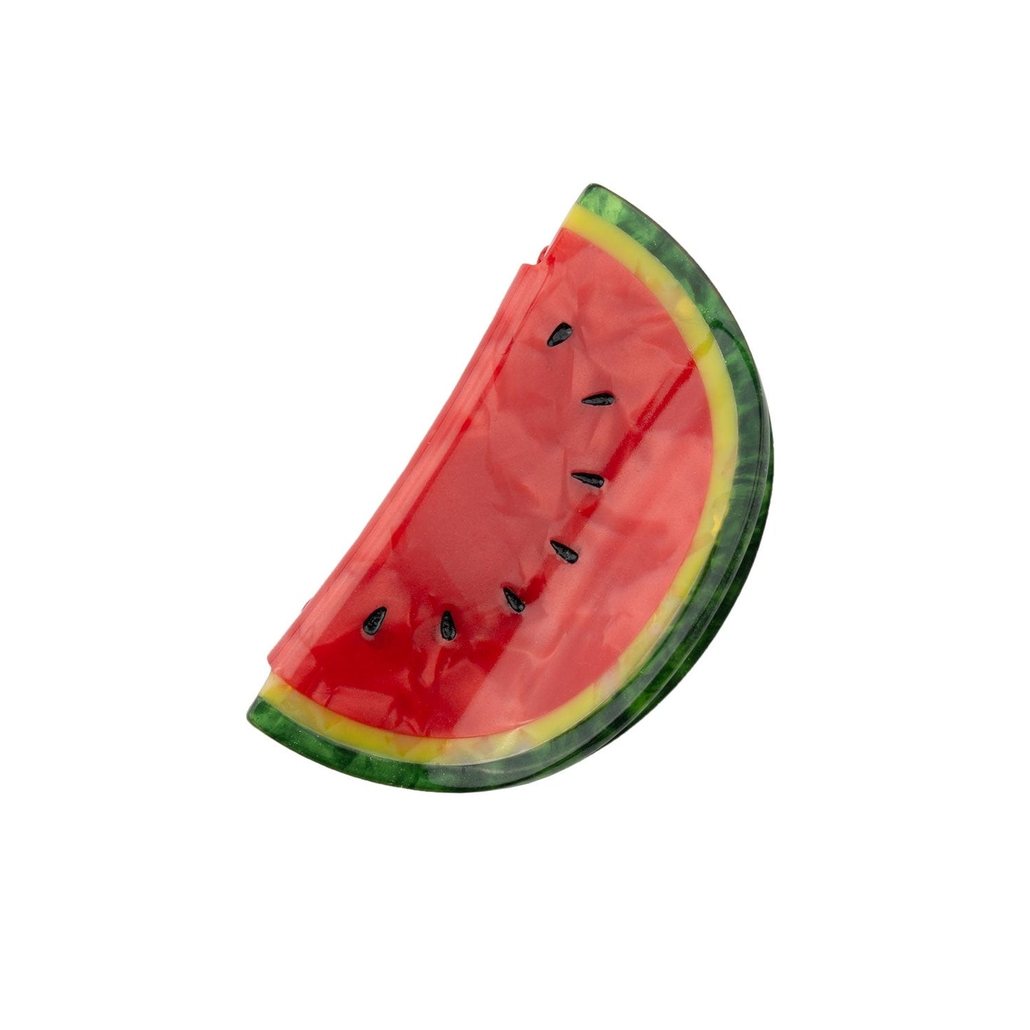 Coucou Suzette Mini Haarklammer Wassermelone