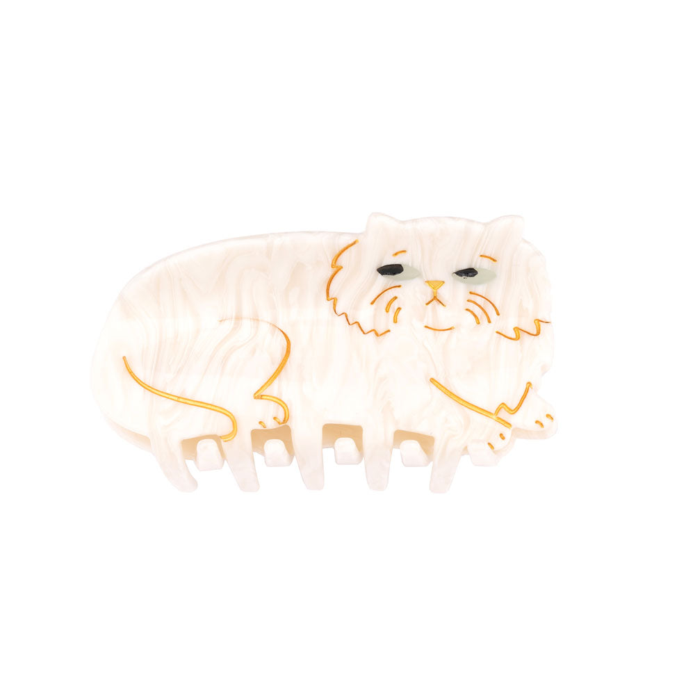 Coucou Suzette Haarklammer Perserkatze