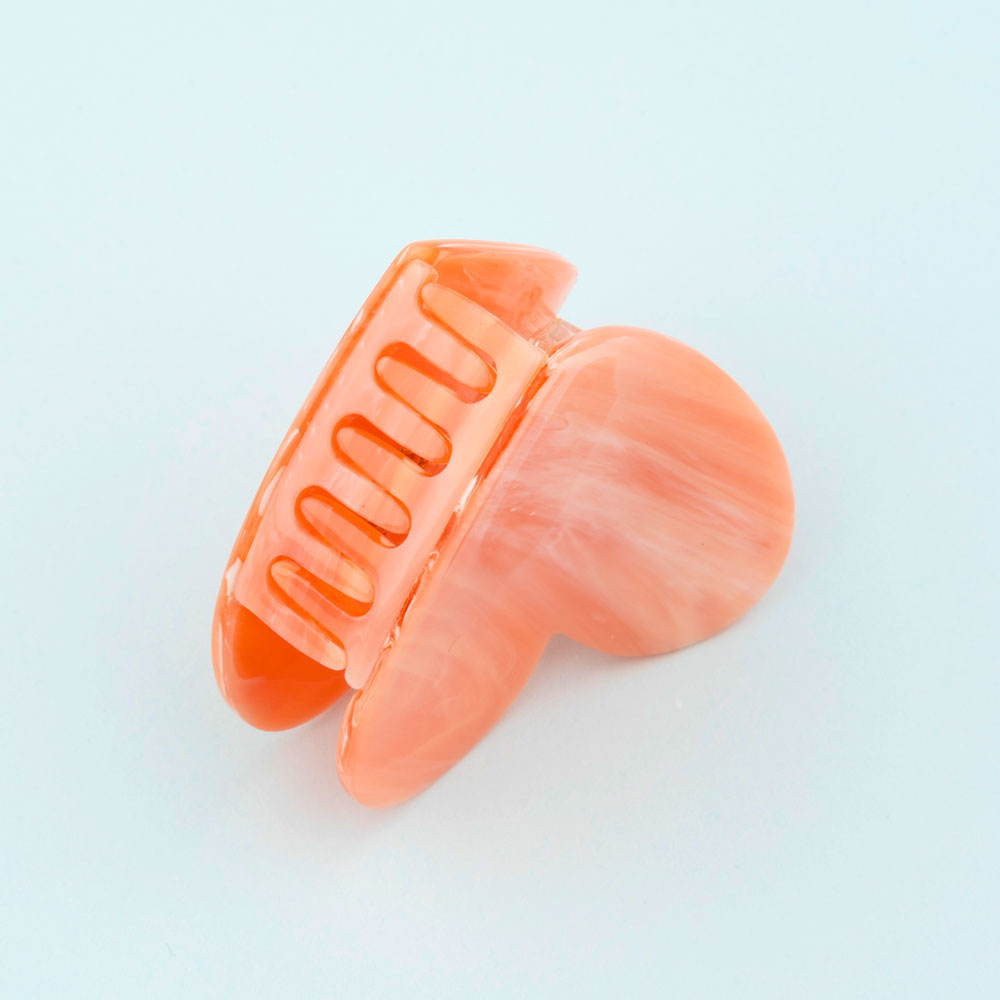 Coucou Suzette Haarklammer Coeur Rosé