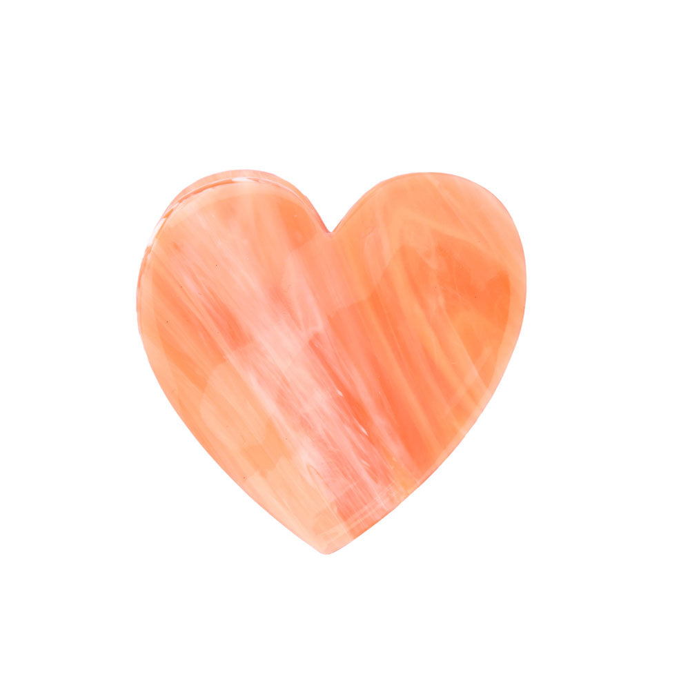 Coucou Suzette Haarklammer Coeur Rosé