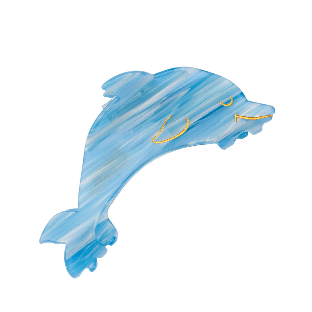 Coucou Suzette Haarklammer Delfin