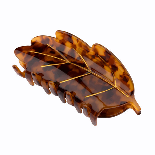 Coucou Suzette Haarklammer Herbstblatt