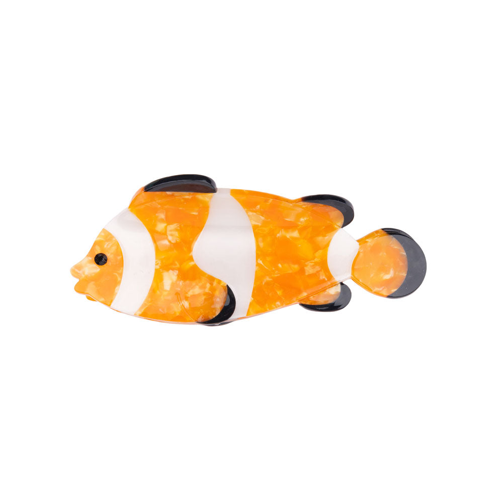 Coucou Suzette Haarklammer Clownfisch