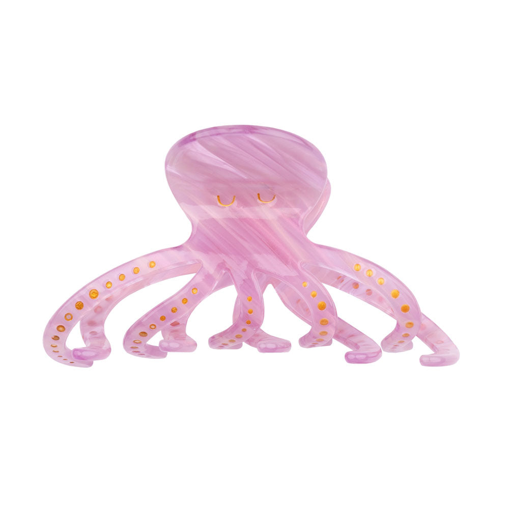 Coucou Suzette Haarklammer Oktopus