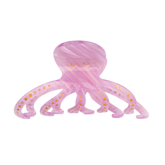 Coucou Suzette Haarklammer Oktopus