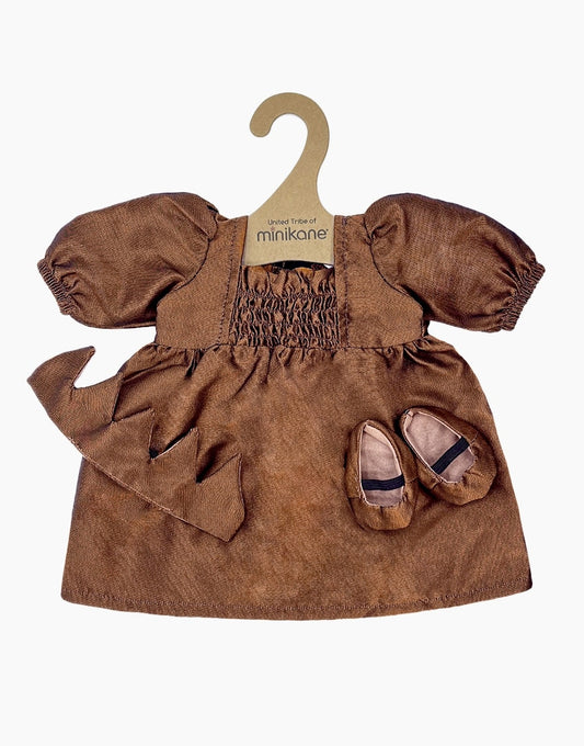 Minikane Puppen-Ensemble Prinzessin Eleanor