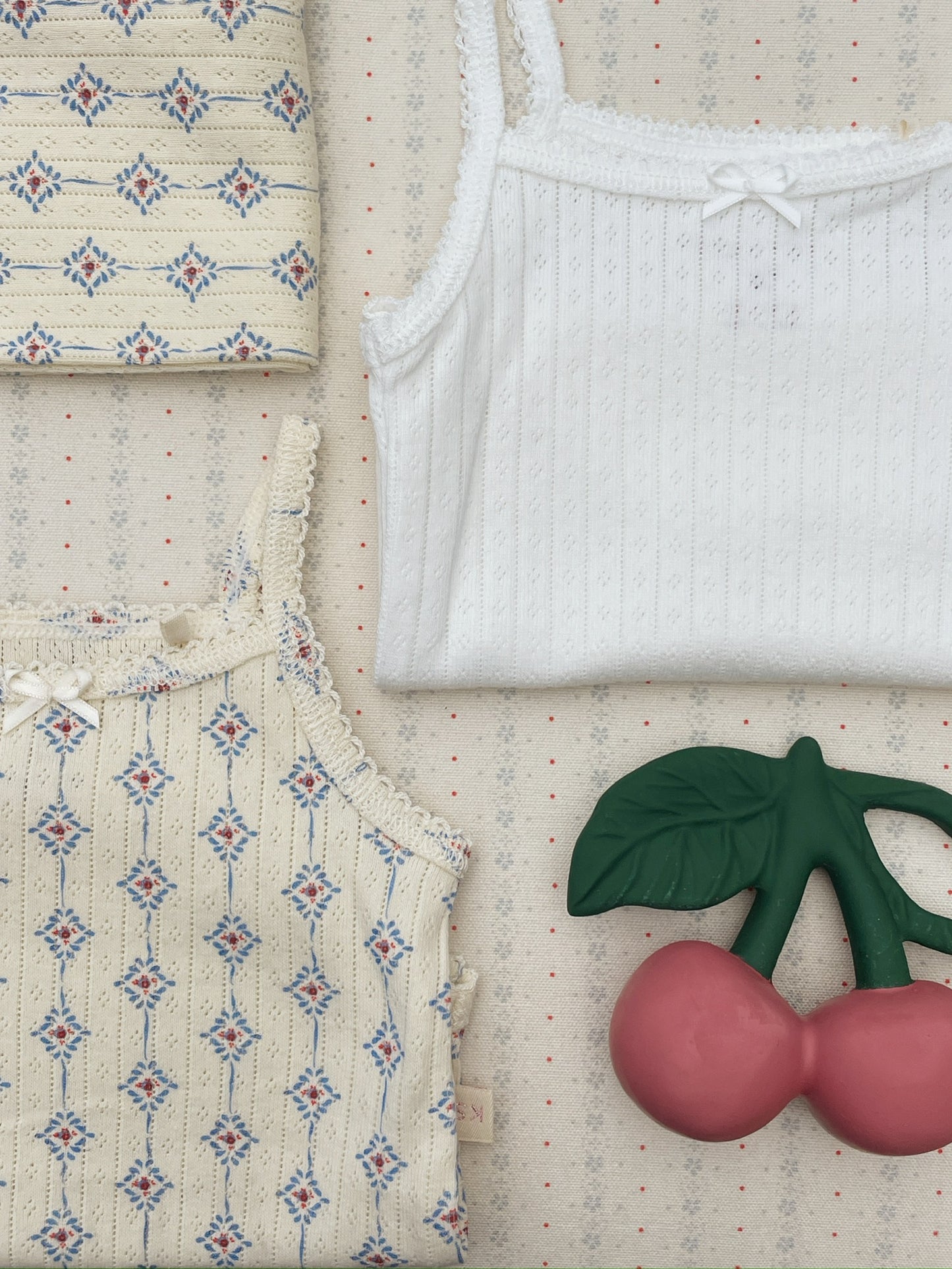 Konges Sløjd Minnie Leggings Muro Blu
