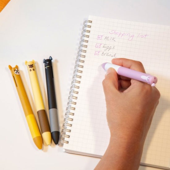 Huckleberry Hunde und Katzen Stifte