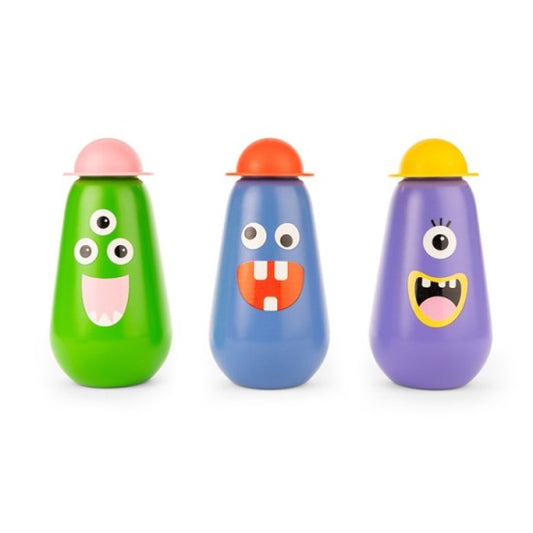 Huckleberry Monster Seifenblasen