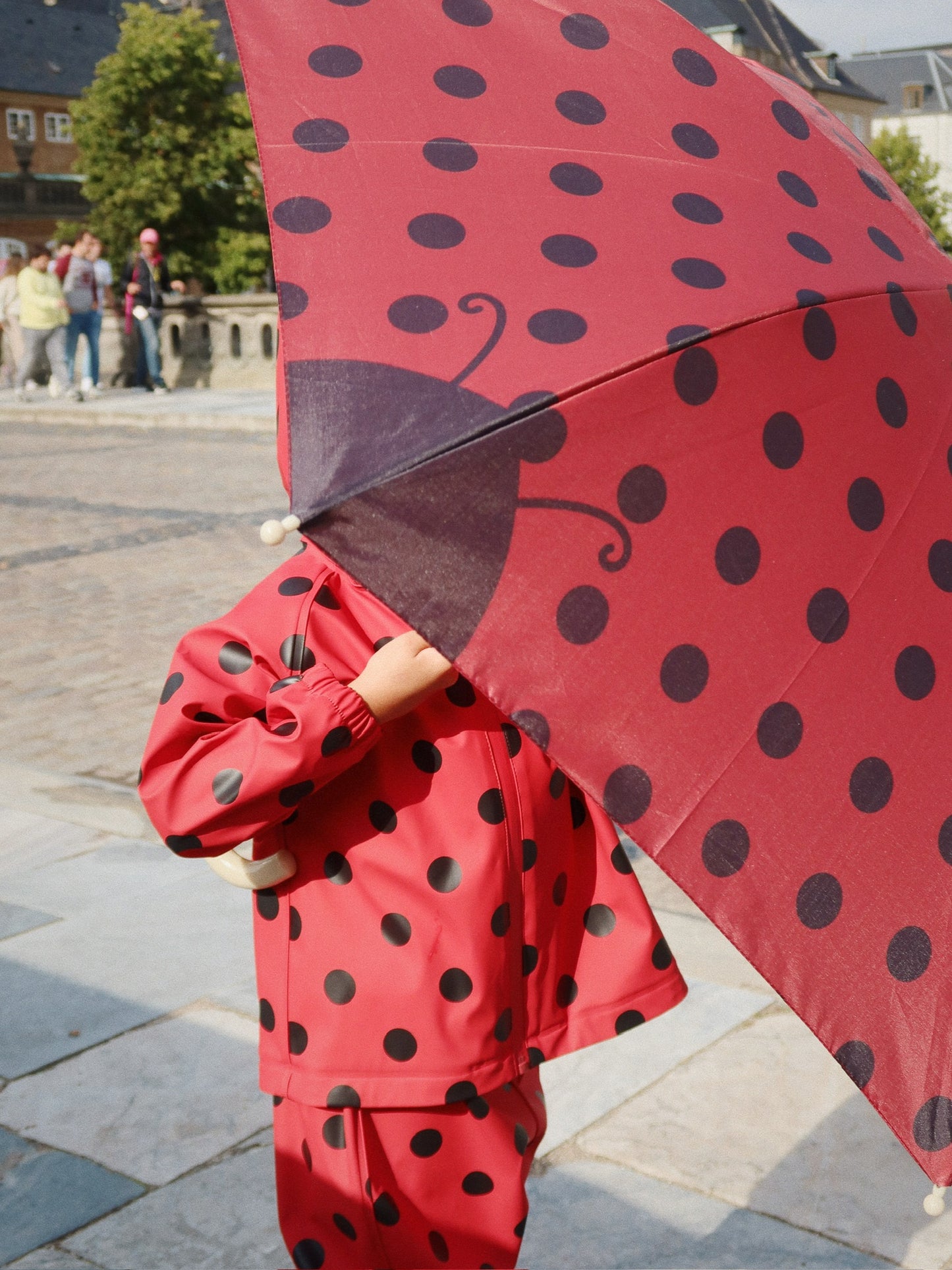 Konges Sløjd Regenschirm Lady Dot